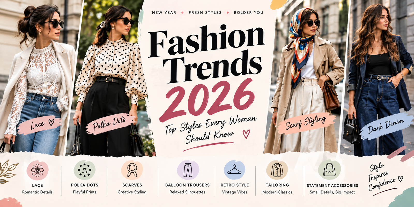 Fashion Trends 2026